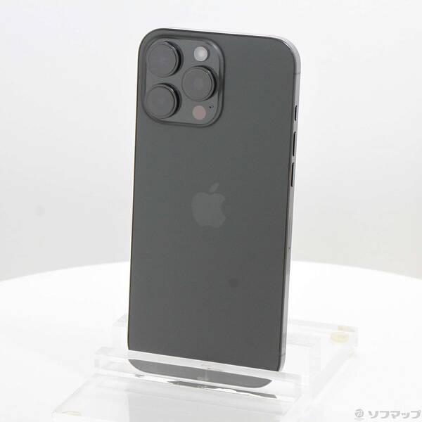 〔中古〕Apple(アップル) iPhone16 Pro Max 1TB ブラックチタニウム MYWQ3J／A SIMフリー〔276-ud〕 | 