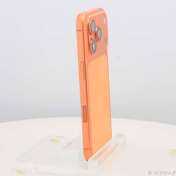 〔中古〕Apple(アップル) iPhone17 Pro 512GB コズミックオレンジ MG8A4J／A SIMフリー〔295-ud〕 |  | 03