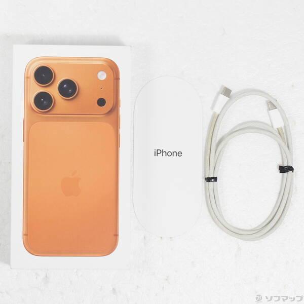 〔中古〕Apple(アップル) iPhone17 Pro 512GB コズミックオレンジ MG8A4J／A SIMフリー〔295-ud〕 |  | 04