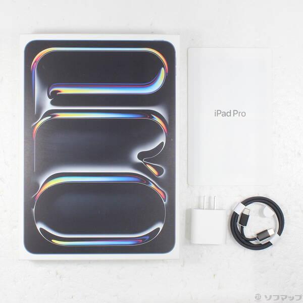 〔中古〕Apple(アップル) iPad Pro 11インチ 第5世代 標準ガラス 256GB スペースブラック MVW13J／A SIMフリー〔348-ud〕 |  | 04