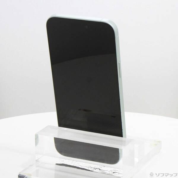〔中古〕Apple(アップル) iPhone15 Plus 128GB グリーン MU0E3J／A SIMフリー〔269-ud〕 |  | 02