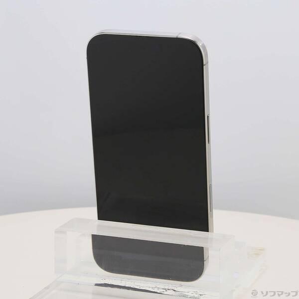 〔中古〕Apple(アップル) iPhone16 Pro 256GB ナチュラルチタニウム MYN33J／A SIMフリー〔348-ud〕 |  | 02