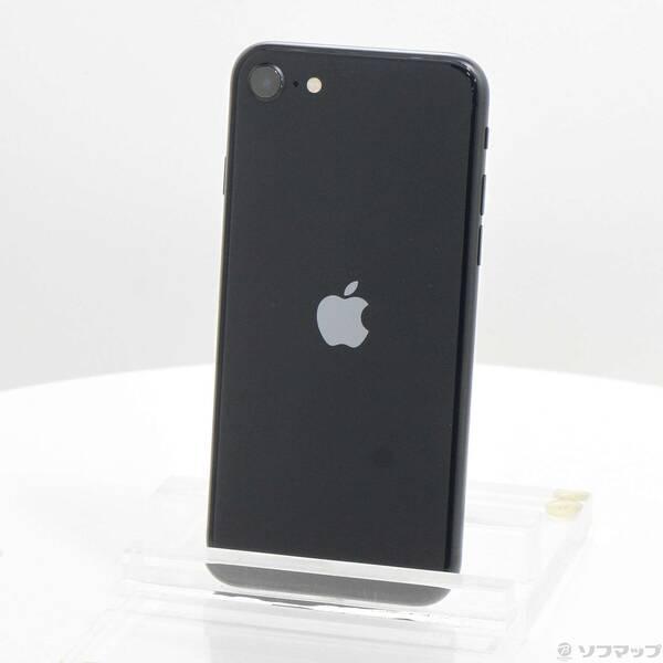 〔中古〕Apple(アップル) iPhone SE 第3世代 64GB ミッドナイト MMYC3J／A SIMフリー〔349-ud〕 | 