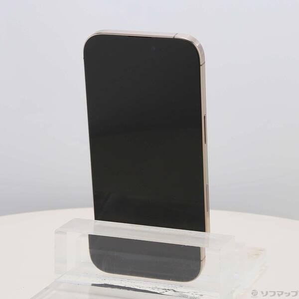 〔中古〕Apple(アップル) iPhone16 Pro 256GB デザートチタニウム MYN23J／A SIMフリー〔352-ud〕 |  | 02
