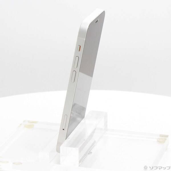 〔中古〕Apple(アップル) iPhone12 mini 64GB ホワイト MGA63J／A SIMフリー〔295-ud〕 |  | 01