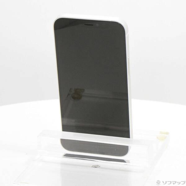〔中古〕Apple(アップル) iPhone12 mini 64GB ホワイト MGA63J／A SIMフリー〔295-ud〕 |  | 02