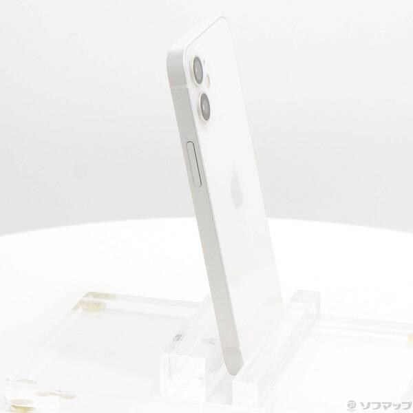 〔中古〕Apple(アップル) iPhone12 mini 64GB ホワイト MGA63J／A SIMフリー〔295-ud〕 |  | 03