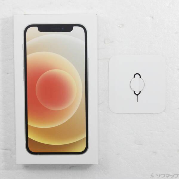 〔中古〕Apple(アップル) iPhone12 mini 64GB ホワイト MGA63J／A SIMフリー〔295-ud〕 |  | 04