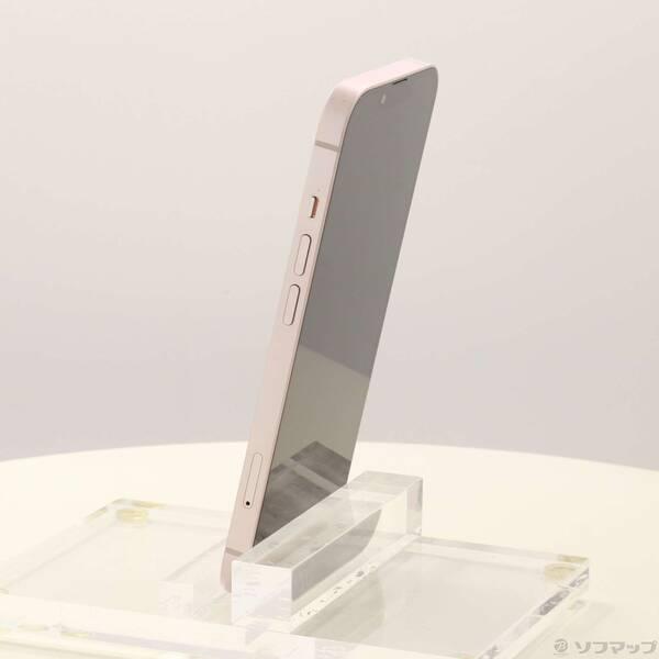 〔中古〕Apple(アップル) iPhone13 256GB ピンク MLNK3J／A SIMフリー〔377-ud〕 |  | 01