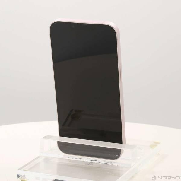 〔中古〕Apple(アップル) iPhone13 256GB ピンク MLNK3J／A SIMフリー〔377-ud〕 |  | 02