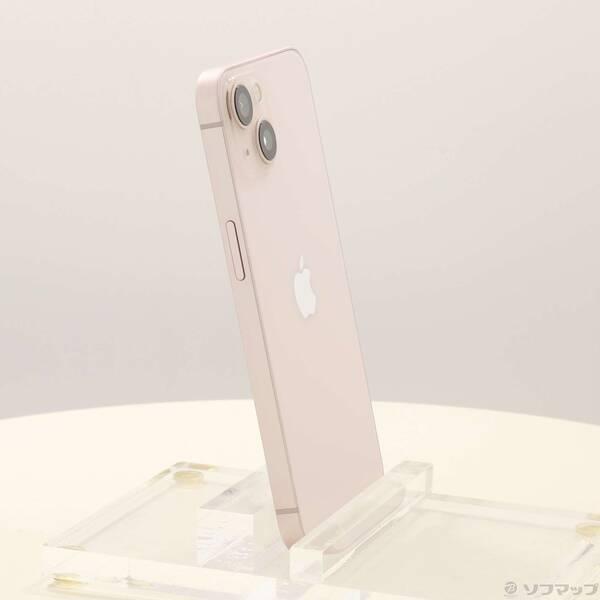 〔中古〕Apple(アップル) iPhone13 256GB ピンク MLNK3J／A SIMフリー〔377-ud〕 |  | 03