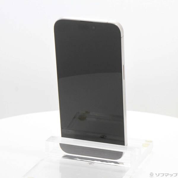 〔中古〕Apple(アップル) iPhone15 Pro Max 1TB ナチュラルチタニウム MU713J／A SIMフリー〔276-ud〕 |  | 02