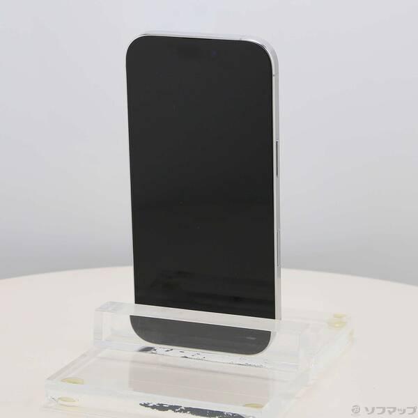 〔中古〕Apple(アップル) iPhone16 Pro 1TB ホワイトチタニウム MYN93J／A SIMフリー〔377-ud〕 |  | 02