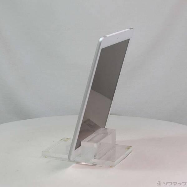 〔中古〕Apple(アップル) iPad 第6世代 32GB シルバー MR6P2J／A auロック解除SIMフリー〔305-ud〕 |  | 01