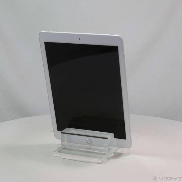 〔中古〕Apple(アップル) iPad 第6世代 32GB シルバー MR6P2J／A auロック解除SIMフリー〔305-ud〕 |  | 02