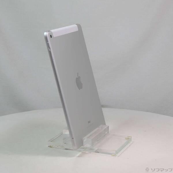 〔中古〕Apple(アップル) iPad 第6世代 32GB シルバー MR6P2J／A auロック解除SIMフリー〔305-ud〕 |  | 03