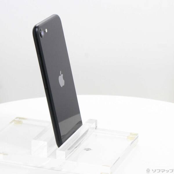 〔中古〕Apple(アップル) iPhone SE 第3世代 64GB ミッドナイト MMYC3J／A SIMフリー〔276-ud〕 |  | 03