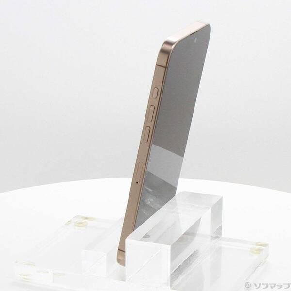 〔中古〕Apple(アップル) iPhone16 Pro Max 256GB デザートチタニウム MYWJ3J／A SIMフリー〔377-ud〕 |  | 01