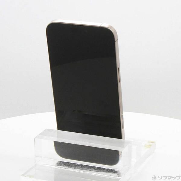 〔中古〕Apple(アップル) iPhone16 Pro Max 256GB デザートチタニウム MYWJ3J／A SIMフリー〔377-ud〕 |  | 02