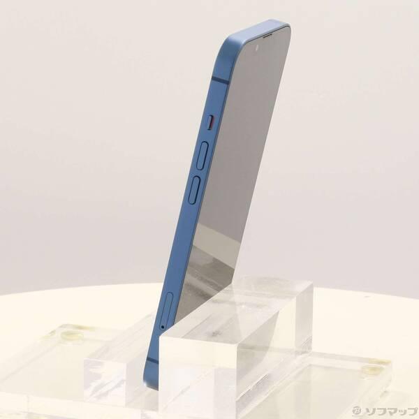 〔中古〕Apple(アップル) iPhone13 128GB ブルー MLNG3J／A SIMフリー〔269-ud〕 |  | 01