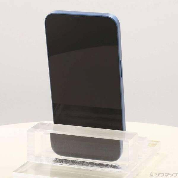 〔中古〕Apple(アップル) iPhone13 128GB ブルー MLNG3J／A SIMフリー〔269-ud〕 |  | 02