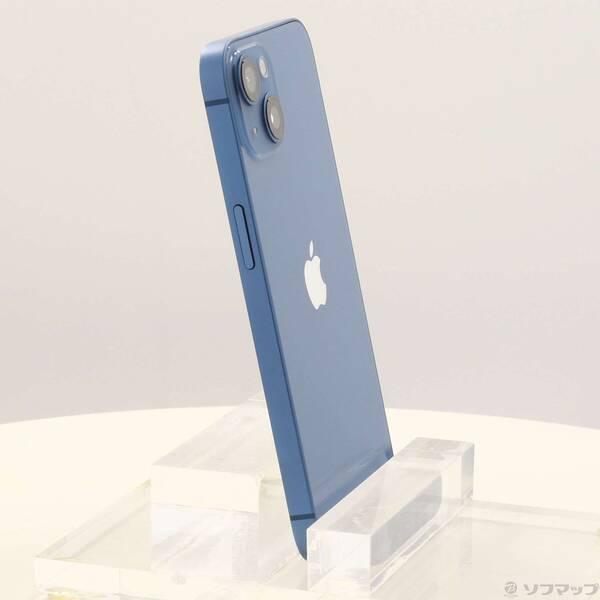 〔中古〕Apple(アップル) iPhone13 128GB ブルー MLNG3J／A SIMフリー〔269-ud〕 |  | 03