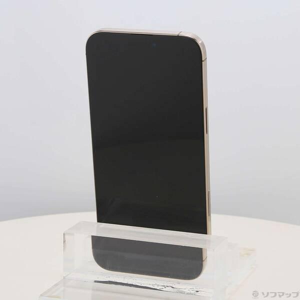 〔中古〕Apple(アップル) iPhone16 Pro Max 256GB デザートチタニウム MYWJ3J／A SIMフリー〔295-ud〕 |  | 02