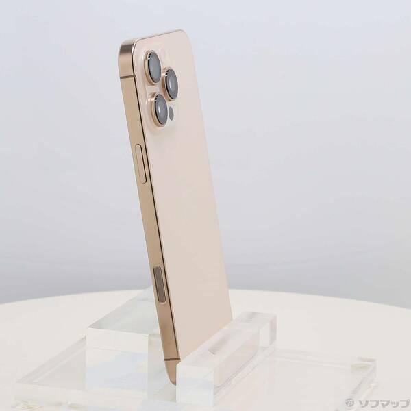 〔中古〕Apple(アップル) iPhone16 Pro Max 256GB デザートチタニウム MYWJ3J／A SIMフリー〔295-ud〕 |  | 03