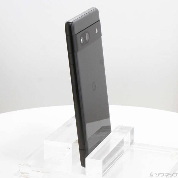 〔中古〕GOOGLE(グーグル) Google Pixel 7a 128GB チャコール GOSAZ3 Y!mobile SIMフリー〔368-ud〕 |  | 03
