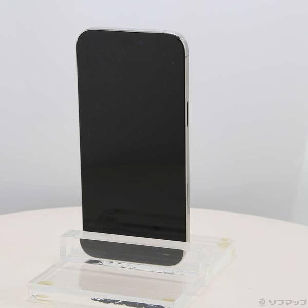 〔中古〕Apple(アップル) iPhone16 Pro Max 256GB ナチュラルチタニウム MYWK3J／A SIMフリー〔276-ud〕 |  | 02