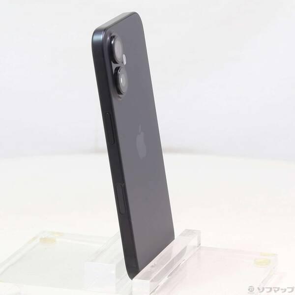 〔中古〕Apple(アップル) iPhone16 256GB ブラック MYDW3J／A SIMフリー〔276-ud〕 |  | 03