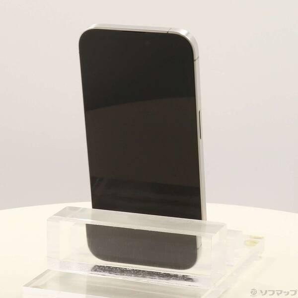 〔中古〕Apple(アップル) iPhone15 Pro 128GB ナチュラルチタニウム MTU93J／A SIMフリー〔377-ud〕 |  | 02