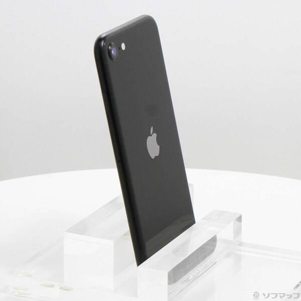 〔中古〕Apple(アップル) iPhone SE 第2世代 64GB ブラック MX9R2J／A SIMフリー〔377-ud〕 |  | 03
