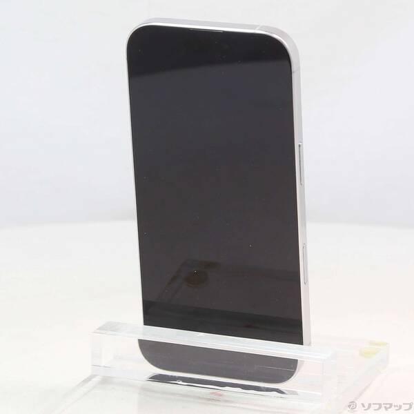 〔中古〕Apple(アップル) iPhone16 Pro 256GB ホワイトチタニウム MYN13J／A SIMフリー〔262-ud〕 |  | 02