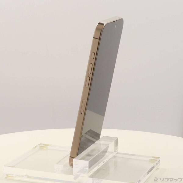 〔中古〕Apple(アップル) iPhone16 Pro Max 1TB デザートチタニウム MYWT3J／A SIMフリー〔348-ud〕 |  | 01