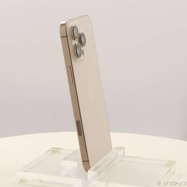 〔中古〕Apple(アップル) iPhone16 Pro Max 1TB デザートチタニウム MYWT3J／A SIMフリー〔348-ud〕 |  | 03