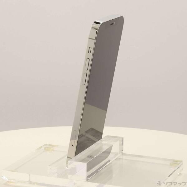 〔中古〕Apple(アップル) iPhone12 Pro 512GB シルバー MGMG3J／A SIMフリー〔348-ud〕 |  | 01