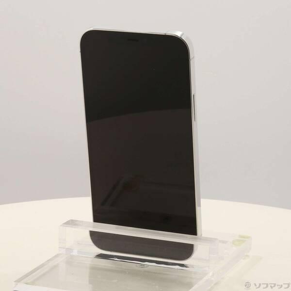 〔中古〕Apple(アップル) iPhone12 Pro 512GB シルバー MGMG3J／A SIMフリー〔348-ud〕 |  | 02