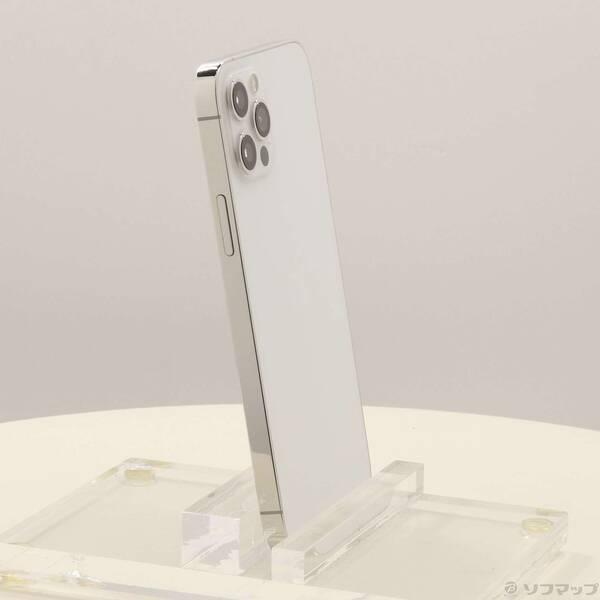 〔中古〕Apple(アップル) iPhone12 Pro 512GB シルバー MGMG3J／A SIMフリー〔348-ud〕 |  | 03