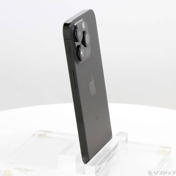 〔中古〕Apple(アップル) iPhone14 Pro 256GB スペースブラック MQ0Q3J／A SIMフリー〔276-ud〕 |  | 03