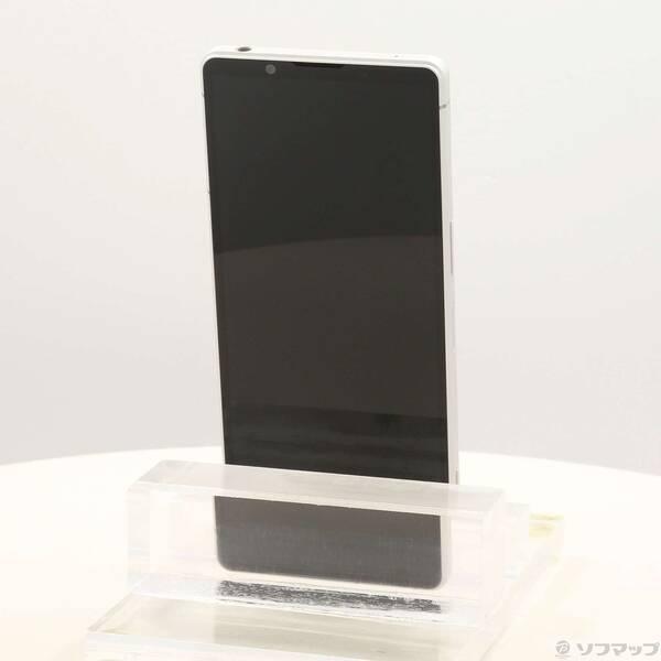 〔中古〕SONY(ソニー) Xperia 5 V 128GB プラチナシルバー SO-53D docomo SIMフリー〔269-ud〕 |  | 02