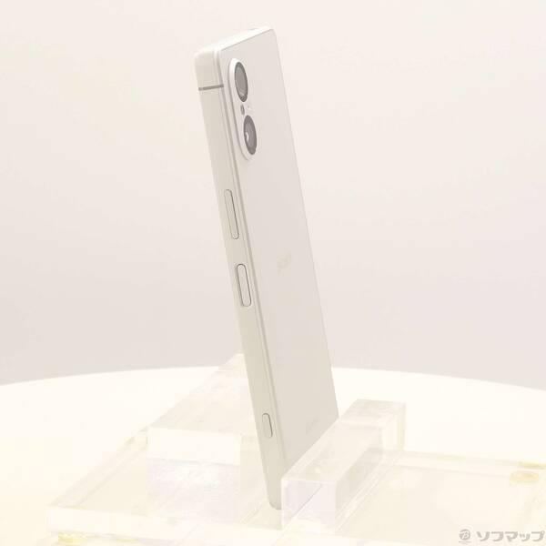 〔中古〕SONY(ソニー) Xperia 5 V 128GB プラチナシルバー SO-53D docomo SIMフリー〔269-ud〕 |  | 03