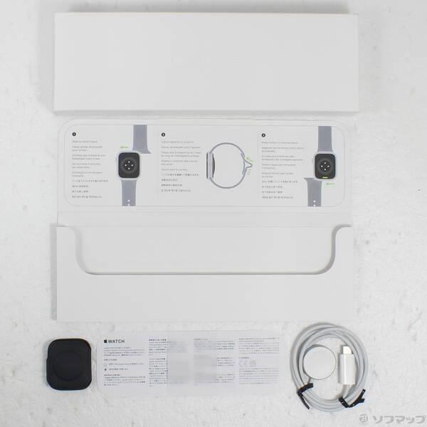 〔中古〕Apple(アップル) Apple Watch Series 9 GPS 41mm ミッドナイトアルミニウムケース ミッドナイトスポーツバンド〔349-ud〕 |  | 04