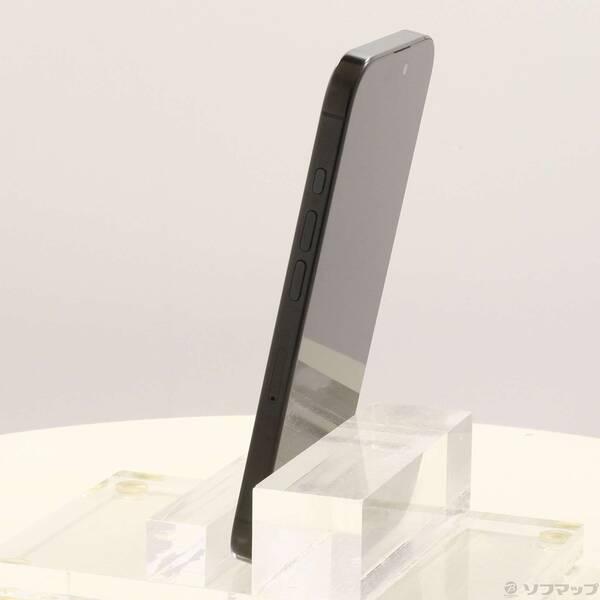 〔中古〕Apple(アップル) iPhone16 Pro 256GB ブラックチタニウム MYN03J／A SIMフリー〔258-ud〕 |  | 01