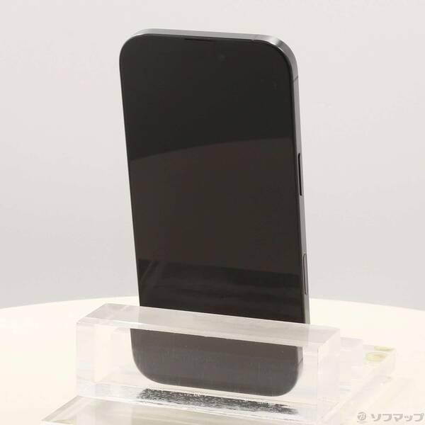 〔中古〕Apple(アップル) iPhone16 Pro 256GB ブラックチタニウム MYN03J／A SIMフリー〔258-ud〕 |  | 02