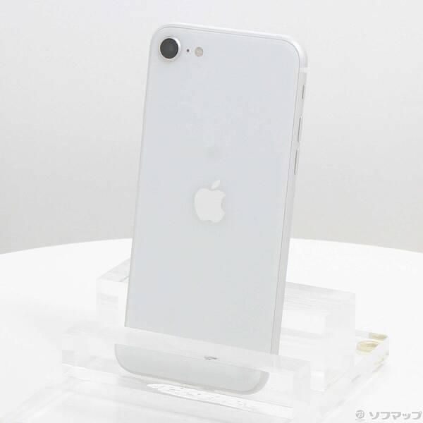 〔中古〕Apple(アップル) iPhone SE 第2世代 64GB ホワイト MHGQ3J／A SIMフリー〔269-ud〕 | 