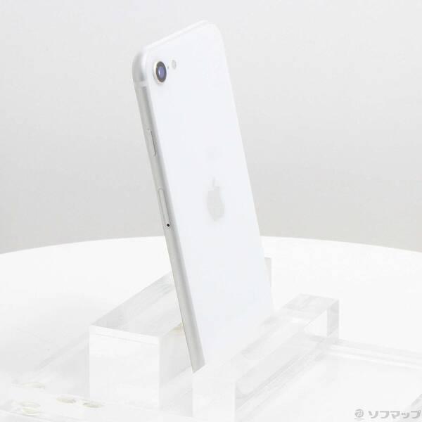 〔中古〕Apple(アップル) iPhone SE 第2世代 64GB ホワイト MHGQ3J／A SIMフリー〔269-ud〕 |  | 03
