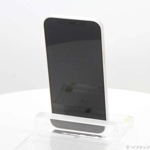 〔中古〕Apple(アップル) iPhone12 64GB ホワイト MGHP3J／A SIMフリー〔295-ud〕 |  | 02