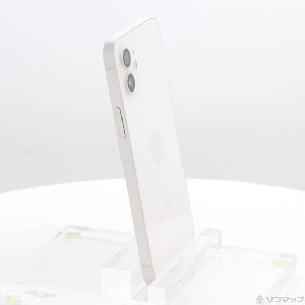 〔中古〕Apple(アップル) iPhone12 64GB ホワイト MGHP3J／A SIMフリー〔295-ud〕 |  | 03