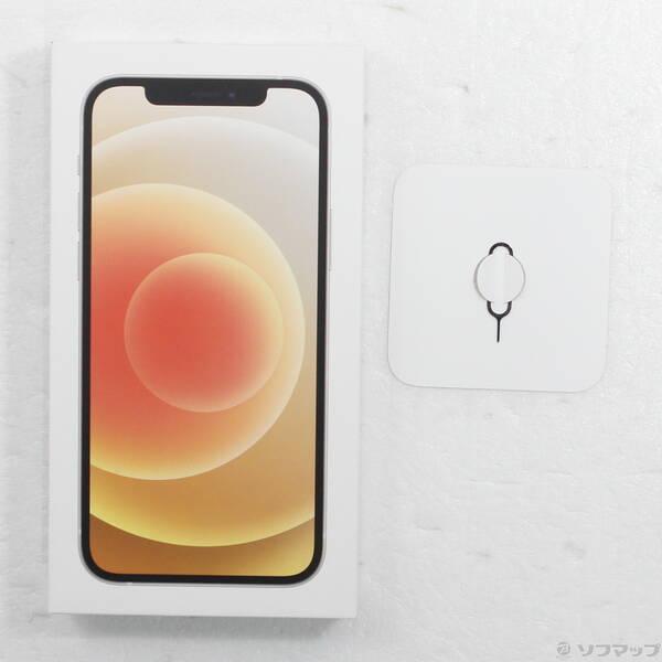 〔中古〕Apple(アップル) iPhone12 64GB ホワイト MGHP3J／A SIMフリー〔295-ud〕 |  | 04